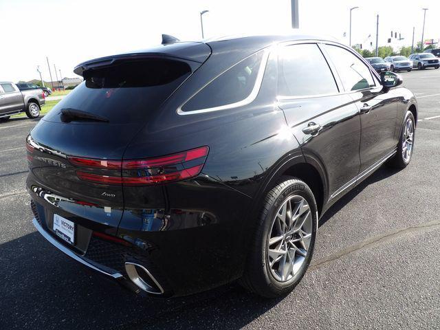 used 2025 Genesis GV70 car, priced at $41,367