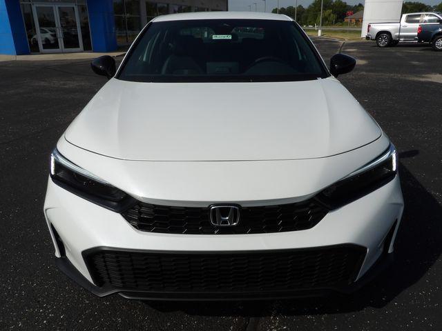 new 2026 Honda Civic car