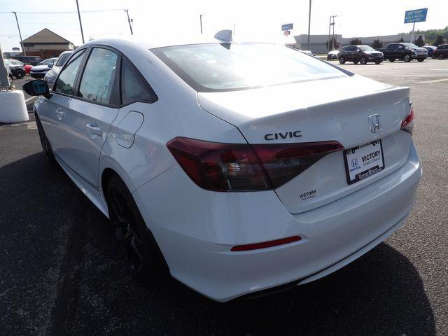 new 2026 Honda Civic car