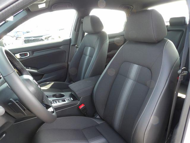new 2026 Honda Civic car