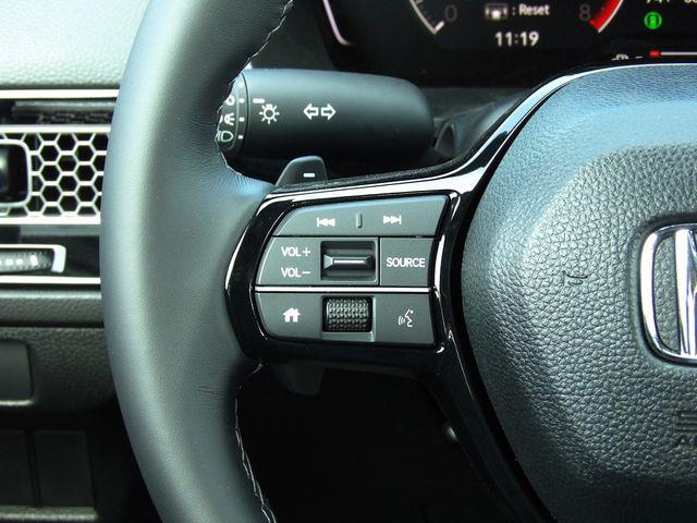 new 2026 Honda Civic car