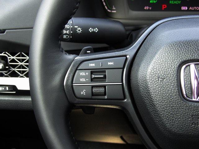 new 2025 Honda Accord Hybrid car, priced at $34,850