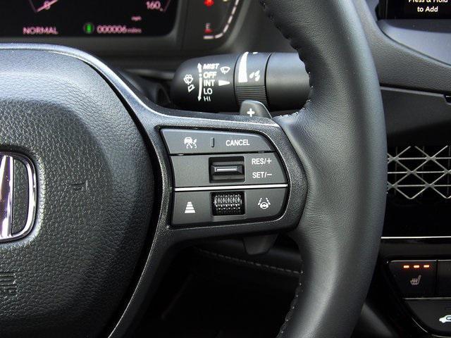 new 2025 Honda Accord Hybrid car, priced at $34,850