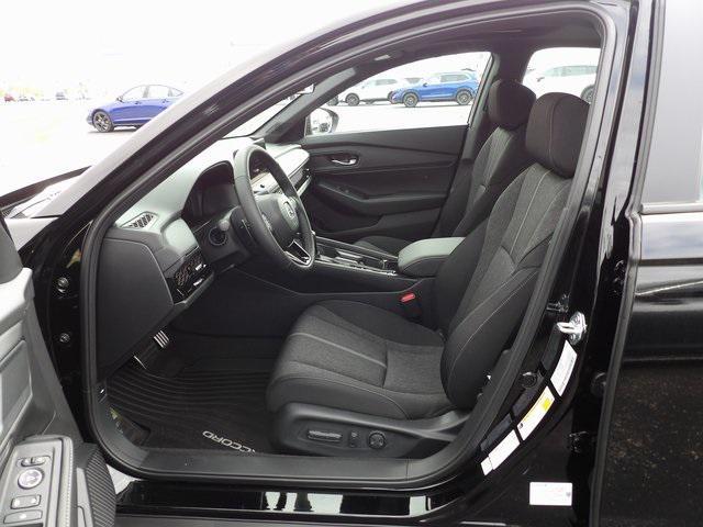 new 2025 Honda Accord Hybrid car, priced at $34,850