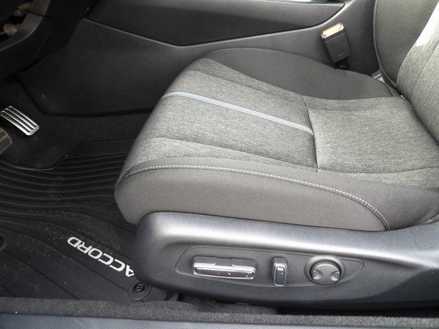 new 2025 Honda Accord Hybrid car, priced at $34,850