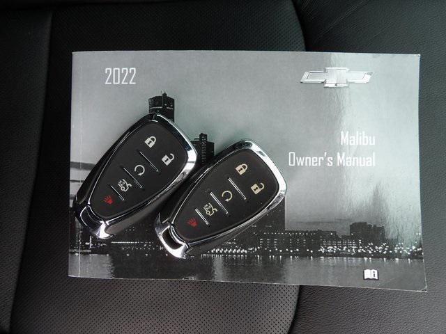 used 2022 Chevrolet Malibu car, priced at $20,825