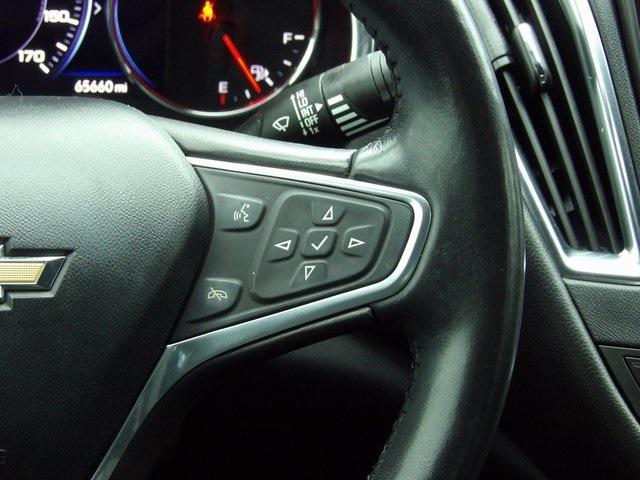 used 2022 Chevrolet Malibu car, priced at $20,825