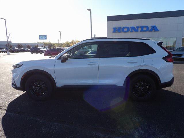 new 2026 Honda CR-V Hybrid car, priced at $42,130