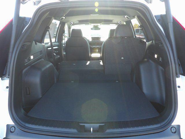 new 2026 Honda CR-V Hybrid car, priced at $42,130