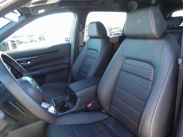 new 2026 Honda CR-V Hybrid car, priced at $42,130