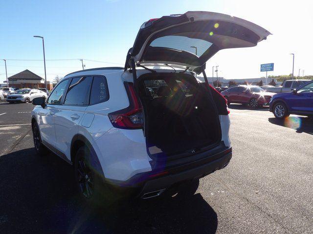 new 2026 Honda CR-V Hybrid car, priced at $42,130