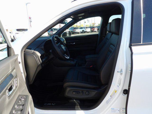 new 2026 Honda CR-V Hybrid car, priced at $42,130