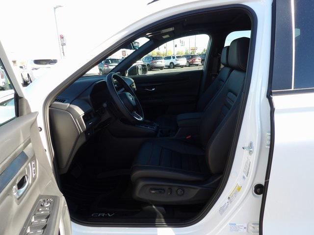 new 2026 Honda CR-V Hybrid car, priced at $42,130