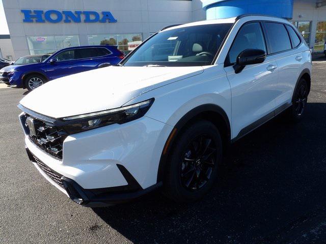 new 2026 Honda CR-V Hybrid car, priced at $42,130