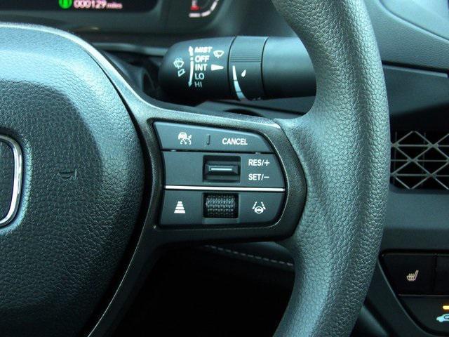 new 2025 Honda Accord car, priced at $30,560