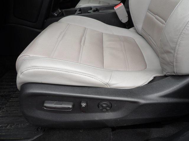 used 2022 Honda CR-V Hybrid car, priced at $23,611