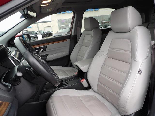 used 2022 Honda CR-V Hybrid car, priced at $23,611