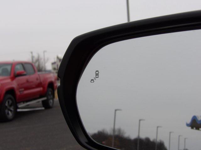 used 2022 Honda CR-V Hybrid car, priced at $23,611