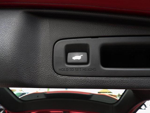 used 2022 Honda CR-V Hybrid car, priced at $23,611