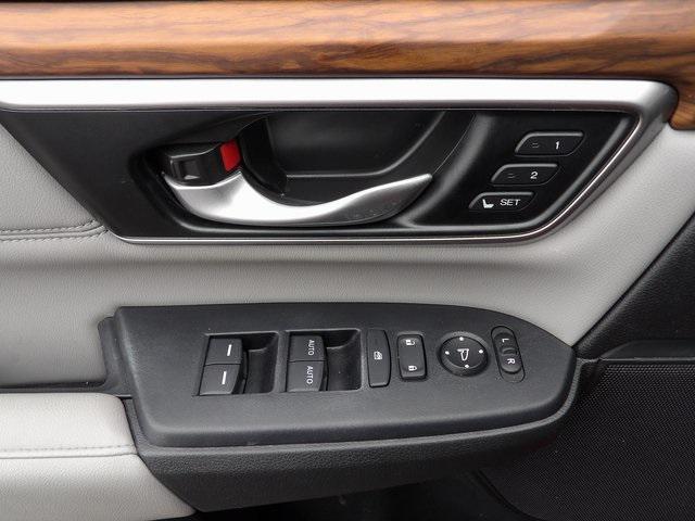 used 2022 Honda CR-V Hybrid car, priced at $23,611