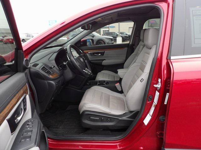 used 2022 Honda CR-V Hybrid car, priced at $23,611