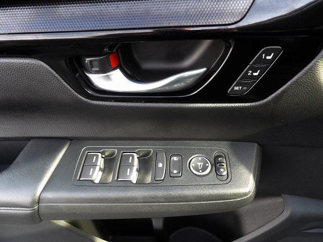 used 2023 Honda CR-V car, priced at $28,655