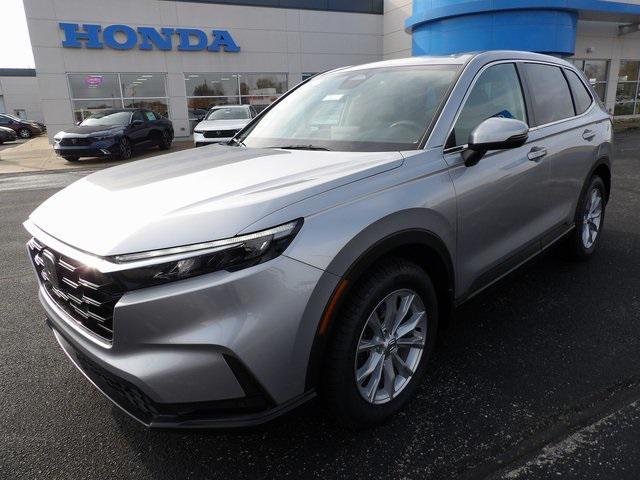 used 2023 Honda CR-V car, priced at $28,655