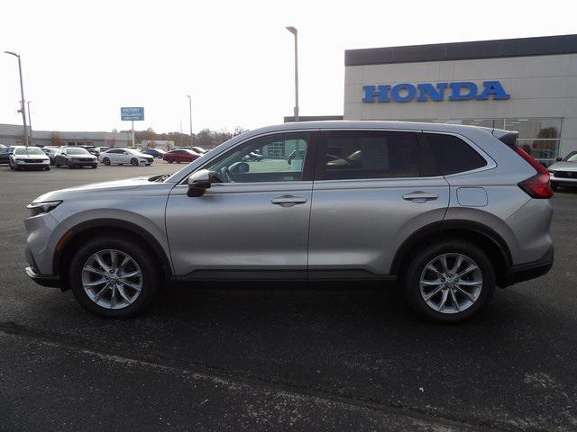 used 2023 Honda CR-V car, priced at $28,655