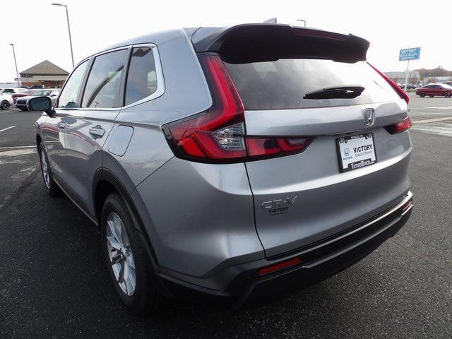 used 2023 Honda CR-V car, priced at $28,655