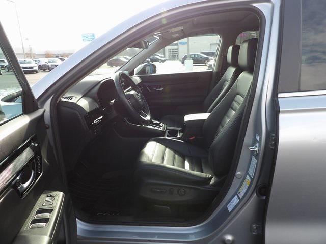 used 2023 Honda CR-V car, priced at $28,655