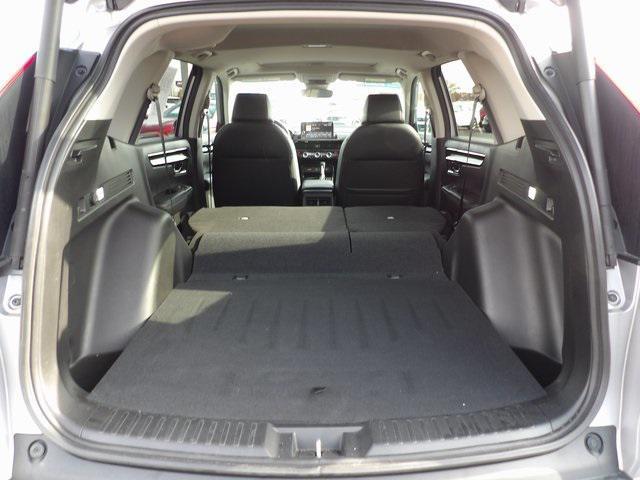 used 2023 Honda CR-V car, priced at $28,655
