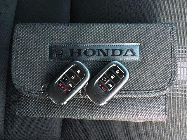 used 2024 Honda Civic car, priced at $24,332