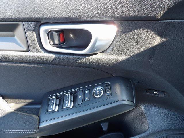 used 2024 Honda Civic car, priced at $24,332