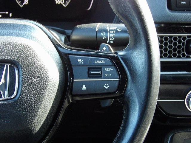 used 2024 Honda Civic car, priced at $24,332