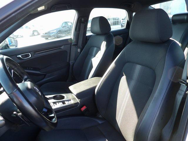 used 2024 Honda Civic car, priced at $24,332