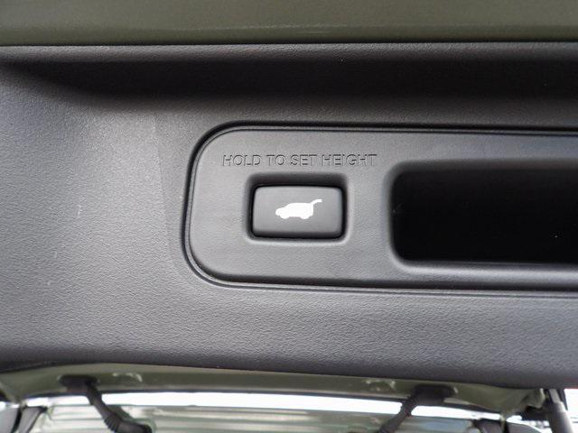 used 2026 Honda Passport car, priced at $48,909