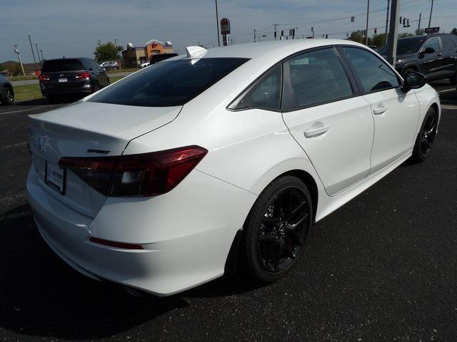 new 2026 Honda Civic car, priced at $28,245