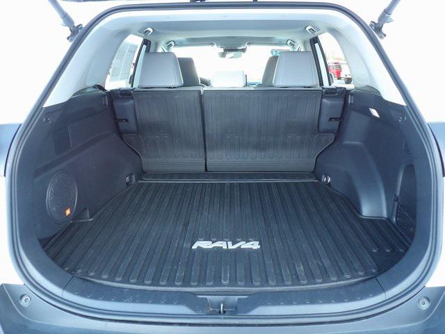 used 2024 Toyota RAV4 car, priced at $34,714