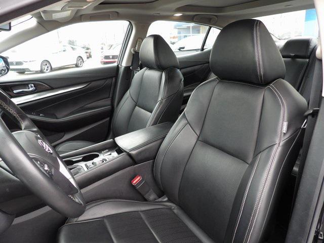 used 2023 Nissan Maxima car, priced at $23,941