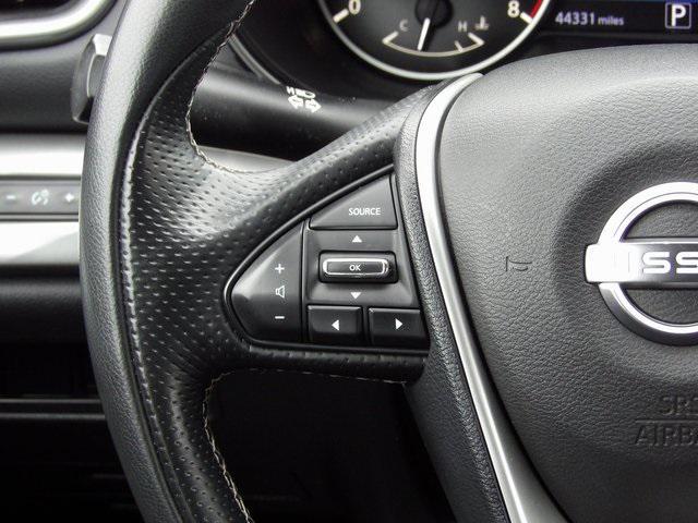 used 2023 Nissan Maxima car, priced at $23,941
