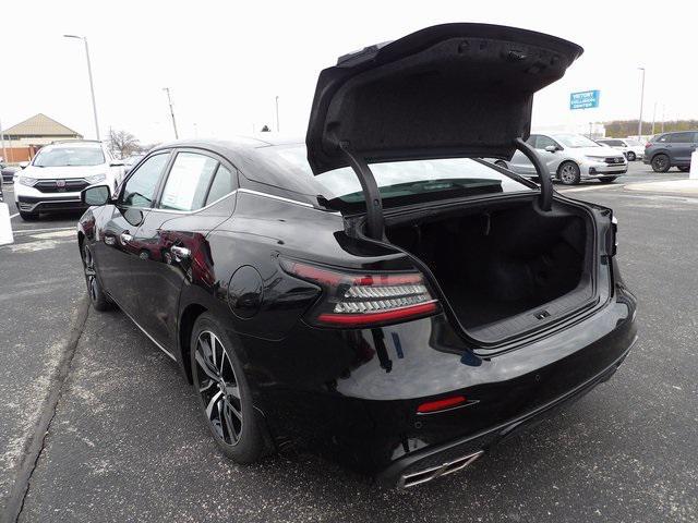 used 2023 Nissan Maxima car, priced at $23,941