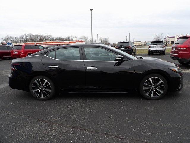 used 2023 Nissan Maxima car, priced at $23,941