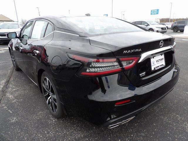 used 2023 Nissan Maxima car, priced at $23,941