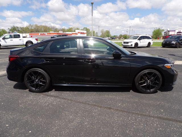 used 2025 Honda Civic car, priced at $26,754