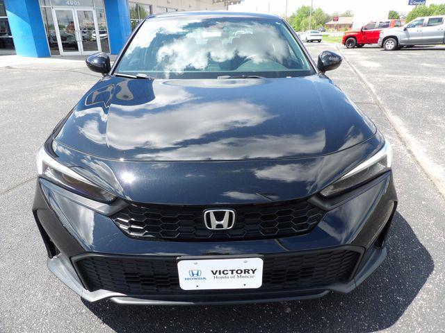 used 2025 Honda Civic car, priced at $26,754