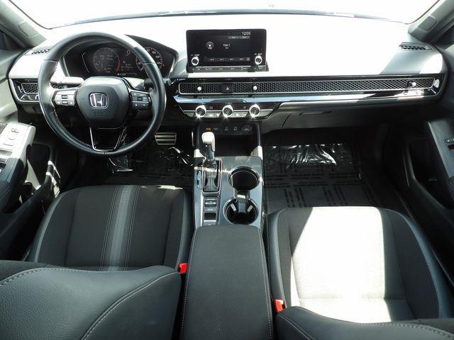 used 2025 Honda Civic car, priced at $26,754