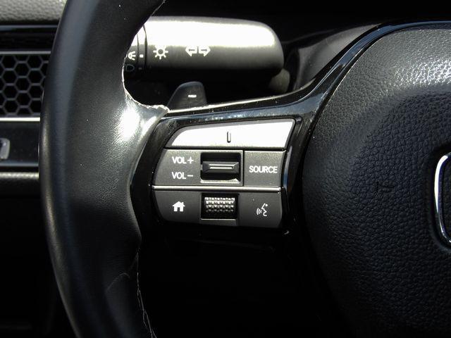 used 2025 Honda Civic car, priced at $26,754