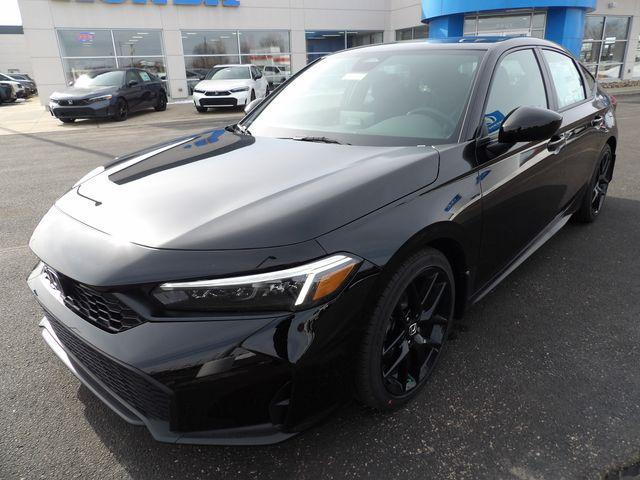 new 2026 Honda Civic car, priced at $29,320