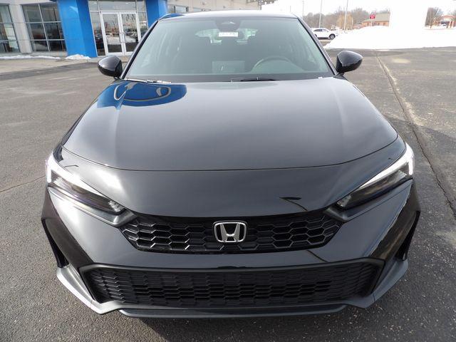new 2026 Honda Civic car, priced at $29,320