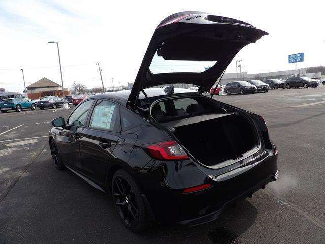new 2026 Honda Civic car, priced at $29,320